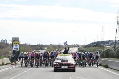 Tirreno-Adriatico a Paris-Nice sumár