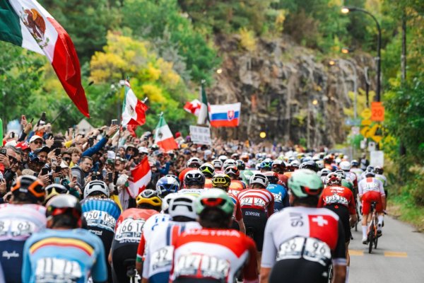 Nový nečakaný Majster sveta v cestnej cyklistike