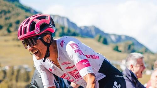 Zvládne to až do cíle? Reakce GC jezdů po dojezdu vyčerpávající 17. etapy Giro d'Italia!
