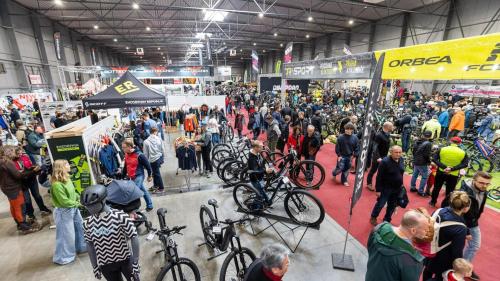 Vše, co potřebuješ vědět o FOR BIKES 2026!