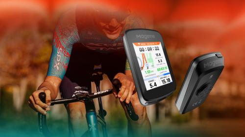 Magene C606 Pro: nový cyklopočítač s podporou češtiny míří na trh!