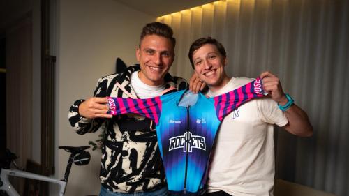 Kittel zpět v cyklistice: od roku 2026 povede sprintery týmu Unibet Rose Rockets!