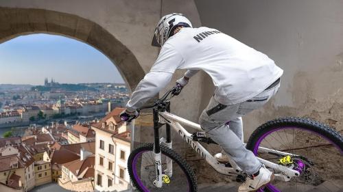 Wibmerův nový videoedit? Kompletně natočený v Praze!