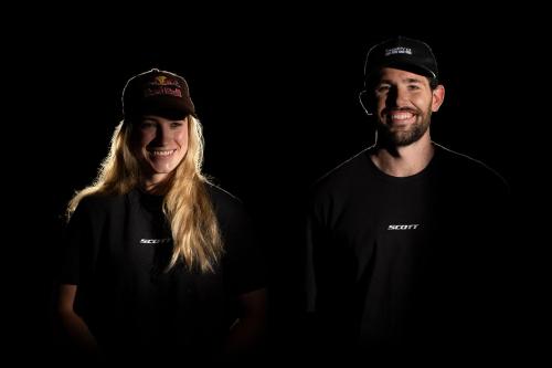 Scott DH team pro rok 2026 připisuje na soupisku dvě velmi zvučná jména a to Dakotah Norton a Jess Blewitt