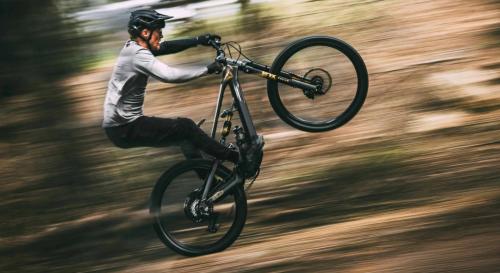 Nové e-MTB YT Industries DECOY X: Kolo extrémním výkonem a moderní technologií