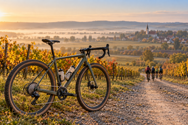 Gravel Sudomír 2026: letos 95 km společně a bez registrace