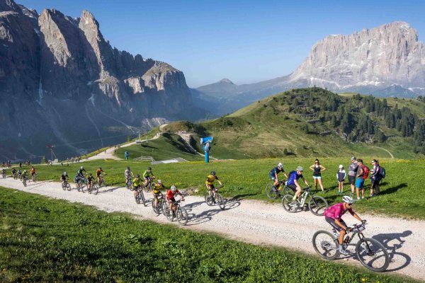 HERO Dolomites roste o 80 %. Ženy zatím tvoří jen pět procent startovního pole