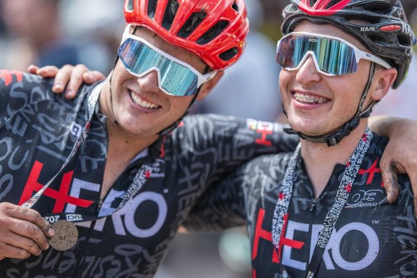 HERO Dolomites 2027: parta nestačí, musíš složit tým na stejné trase