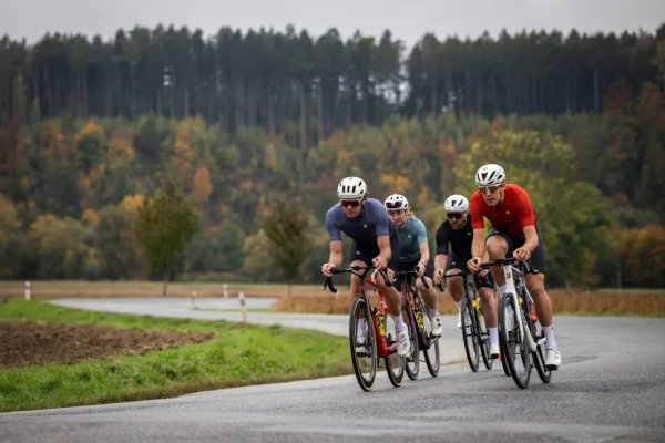 Martin Fuksa pojede rovinatou L'Etape. V Pardubicích ho čeká 111 km