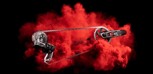 Nový SRAM XX DH Transmission: maximální výkon a odolnost pro sjezdaře