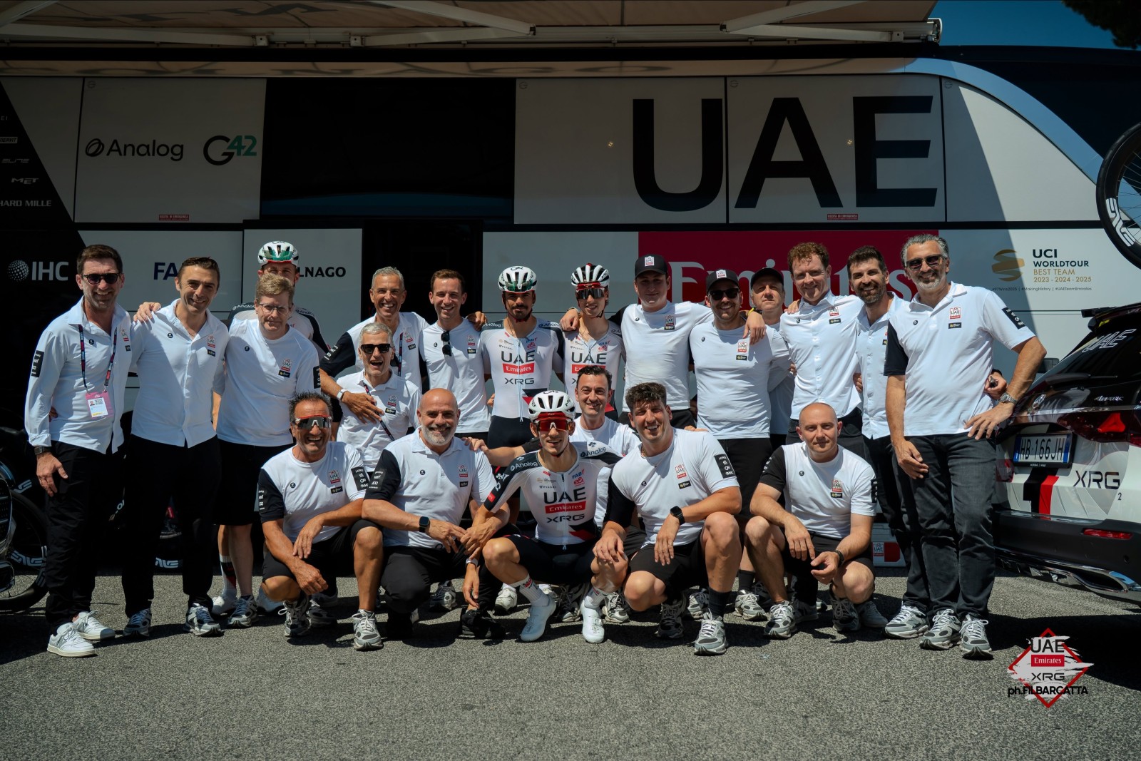 Pogačarova podpora na Tour de France je zatiaľ neznáma