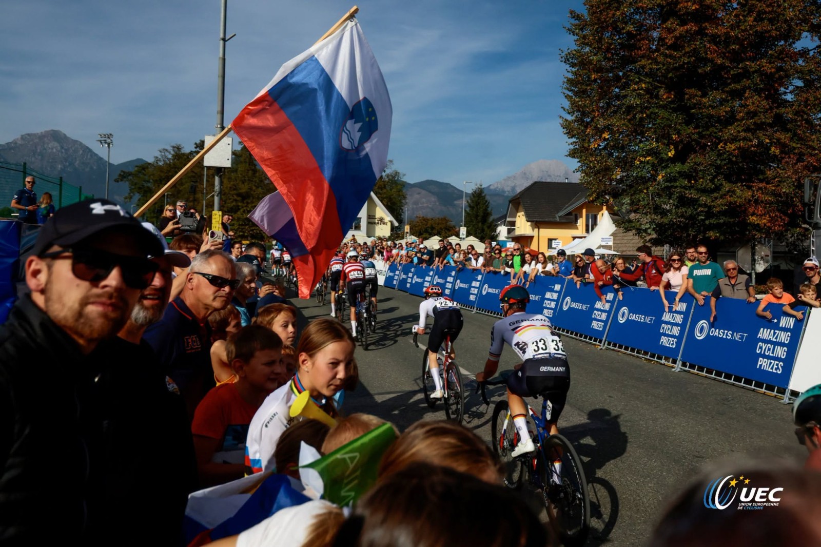 Výsledky Majstrovstiev Európy v cestnej cyklistike do 23 rokov