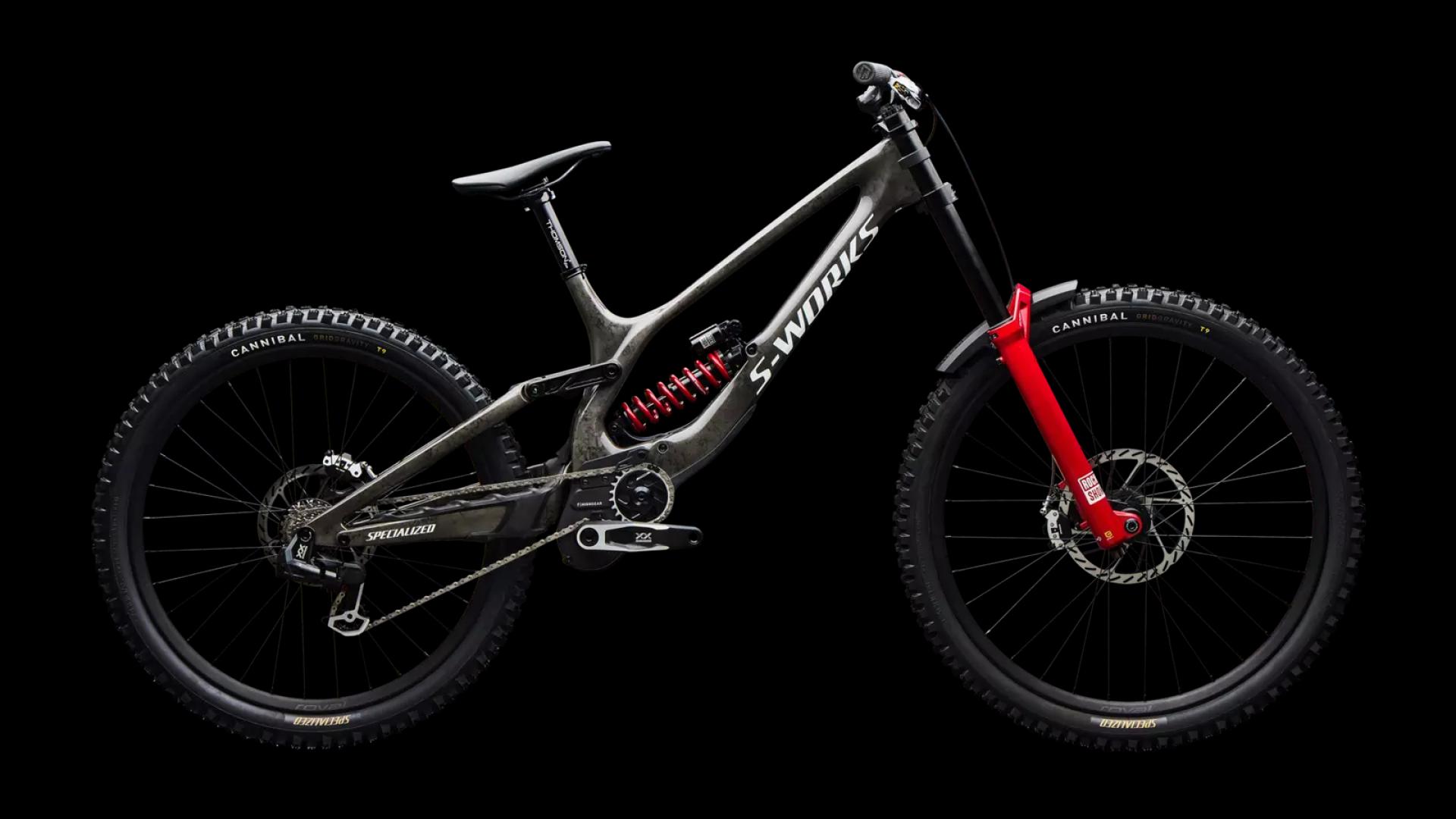 Specialized Demo 11: roky vývoje, špičková technologie a vysoká cena