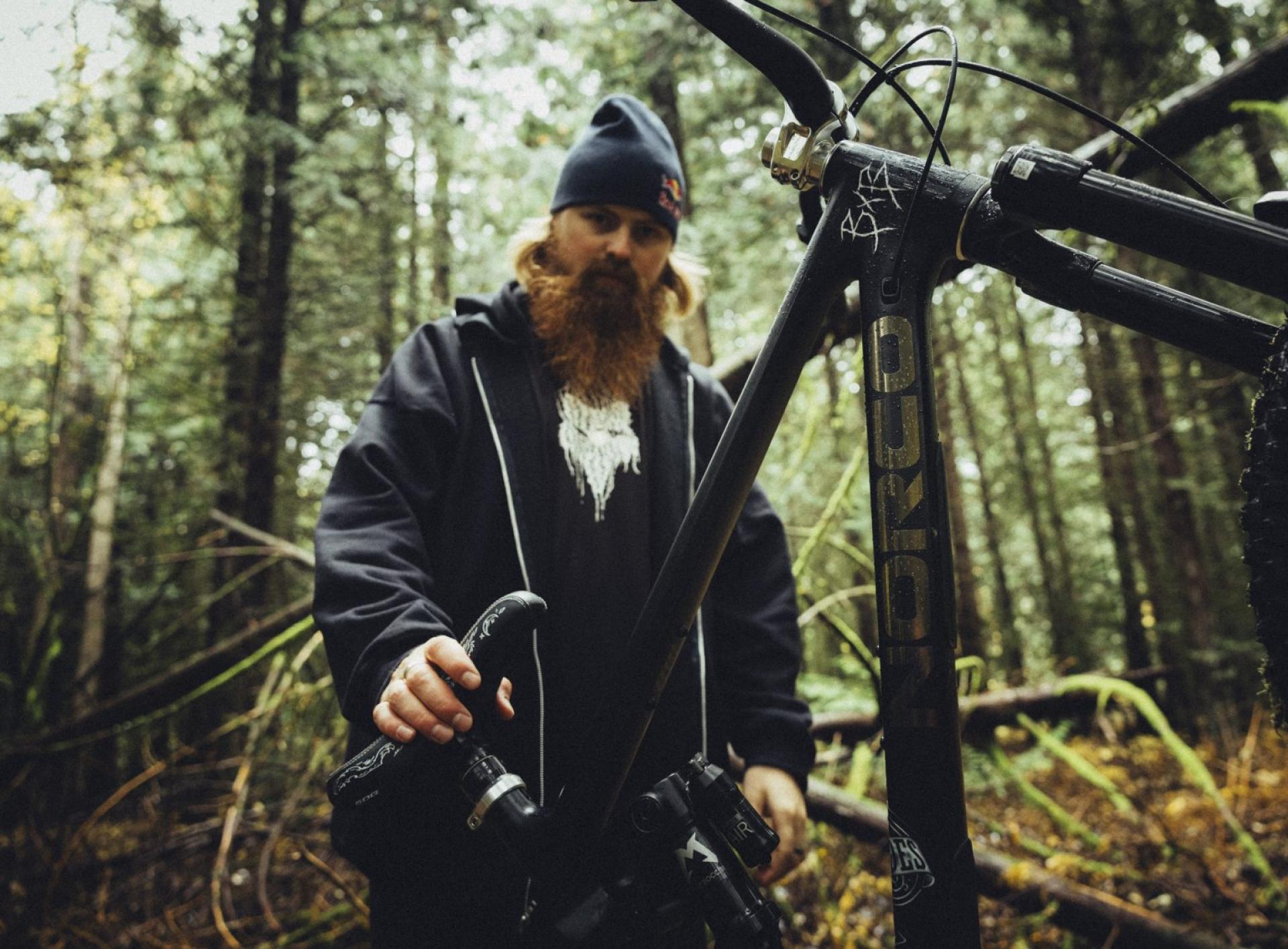 Shred viking Brage Vestavik se připojuje ke značce Norco