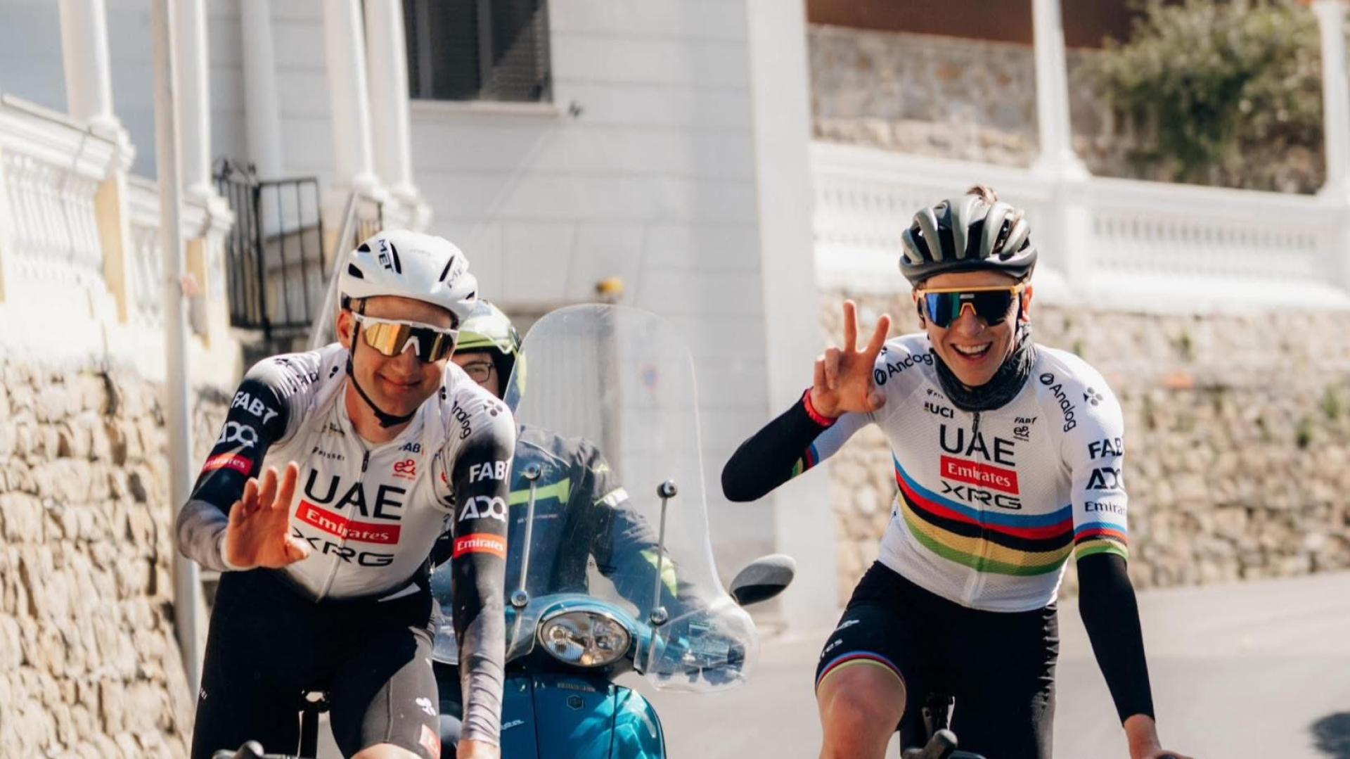 Tim Wellens se před odjezdem na Tour rozpovídal o své životní formě a Pogačarovi!