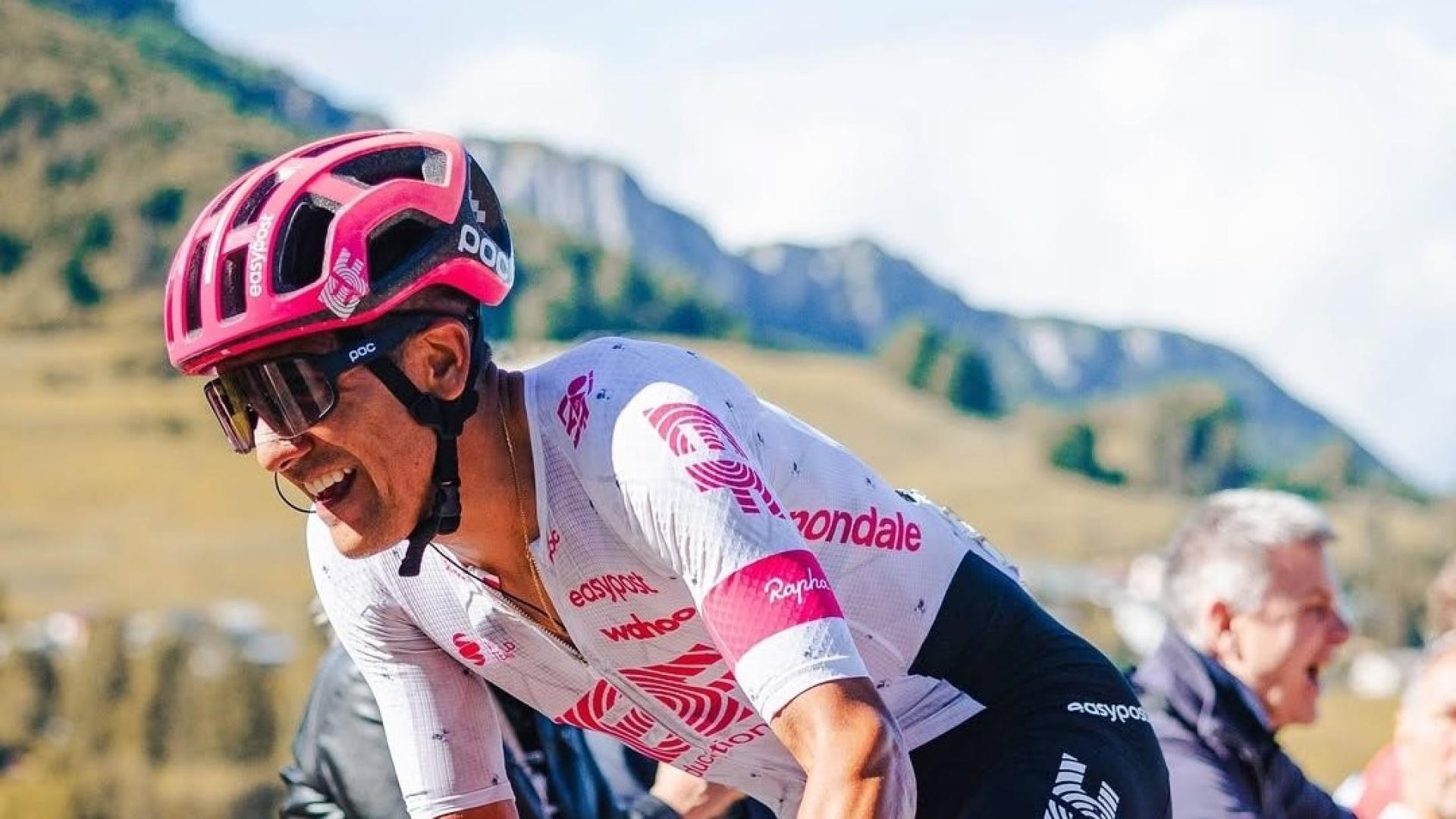 Zvládne to až do cíle? Reakce GC jezdů po dojezdu vyčerpávající 17. etapy Giro d'Italia!