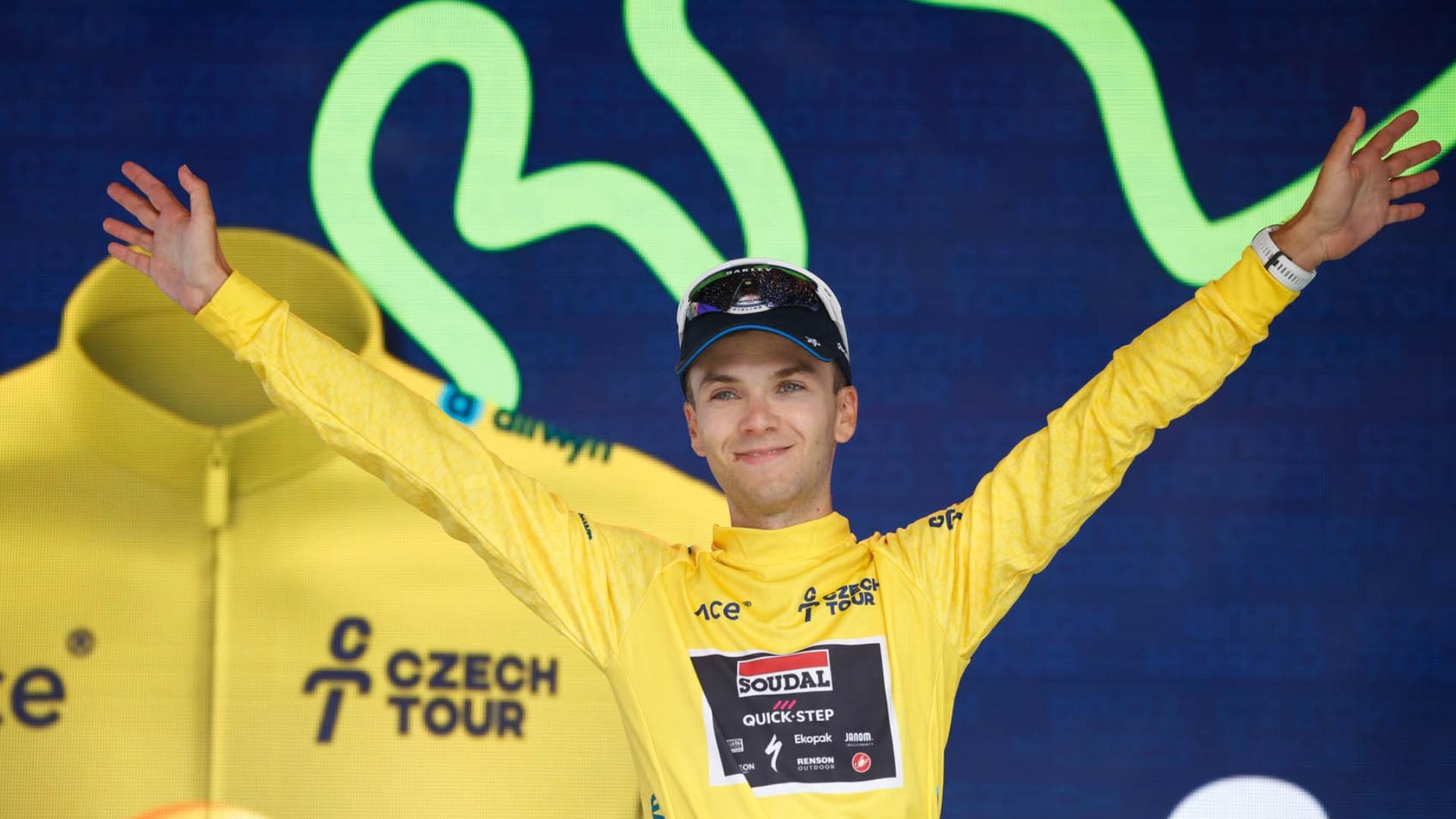 Czech Tour rozhodl finiš na Pustevnách: Lecerf celkovým šampionem!