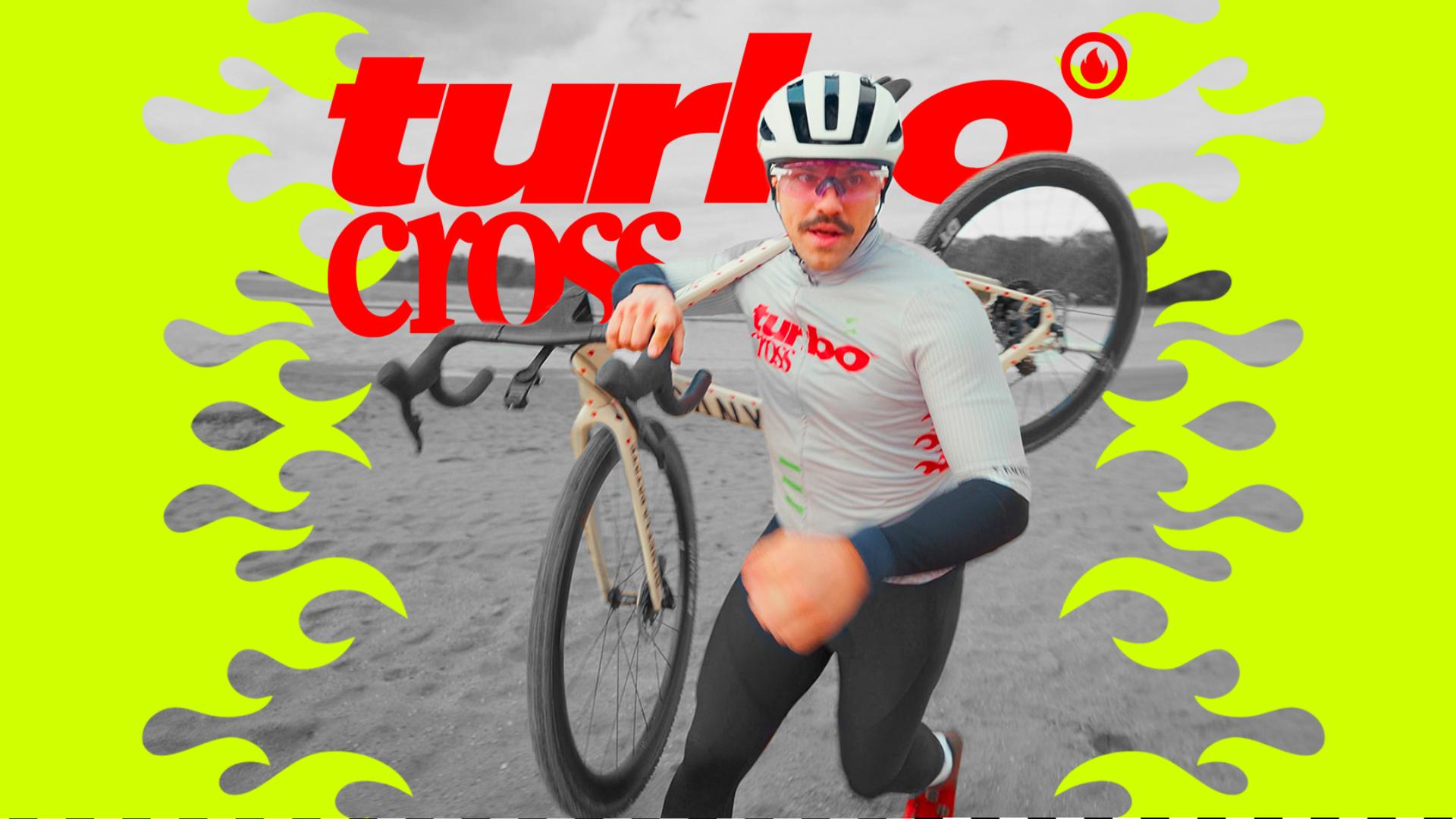 Turbo Cross: večerní cyklokrosová show celebrit pobláznila Belgii!