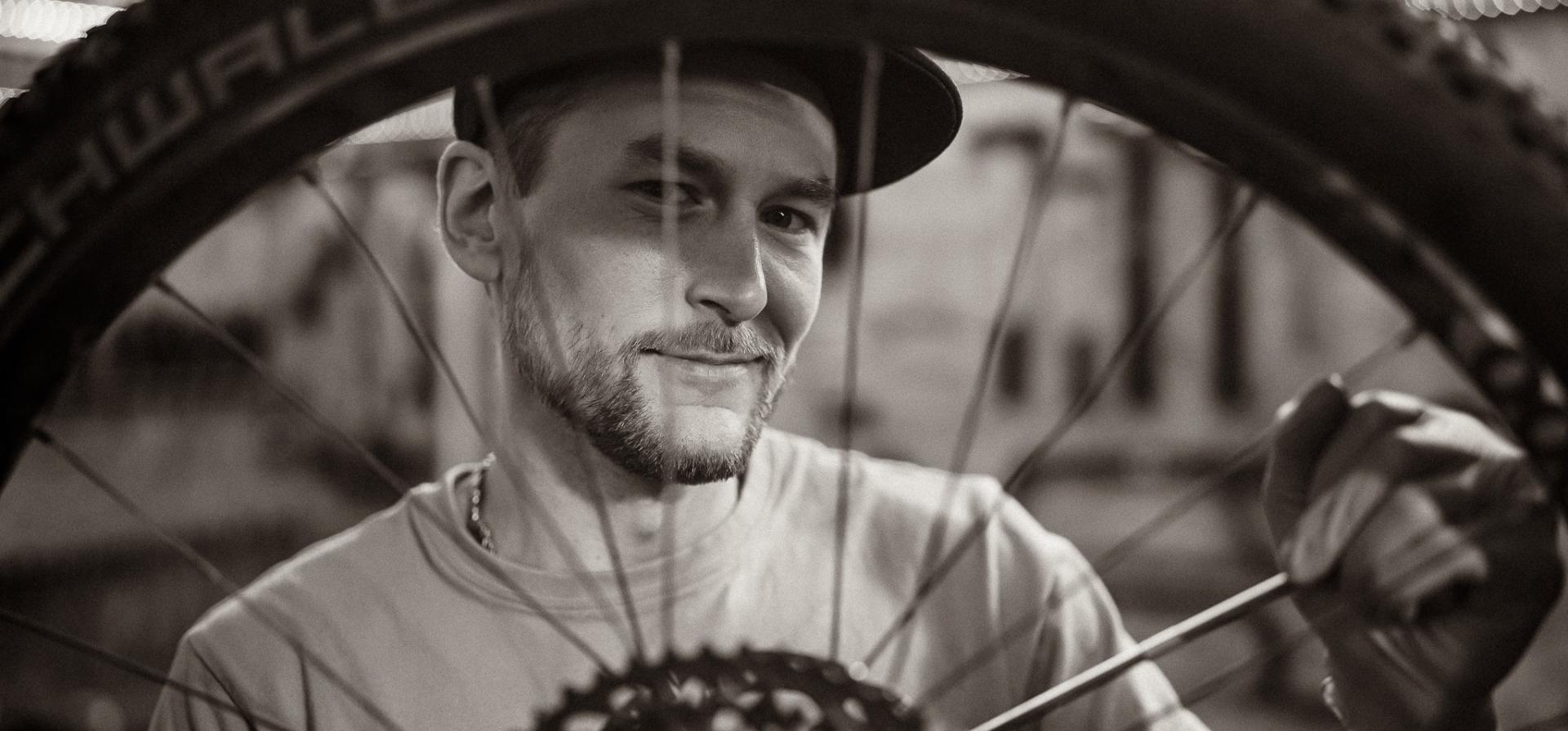 Cyklo Tommy - už jste měli kolo v bike hotelu?