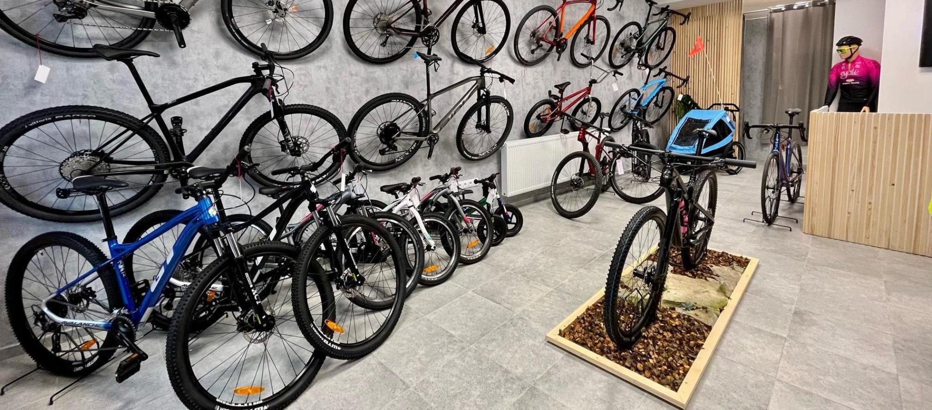 Cycli: z Chocně si odvezeš kolo podle svých představ