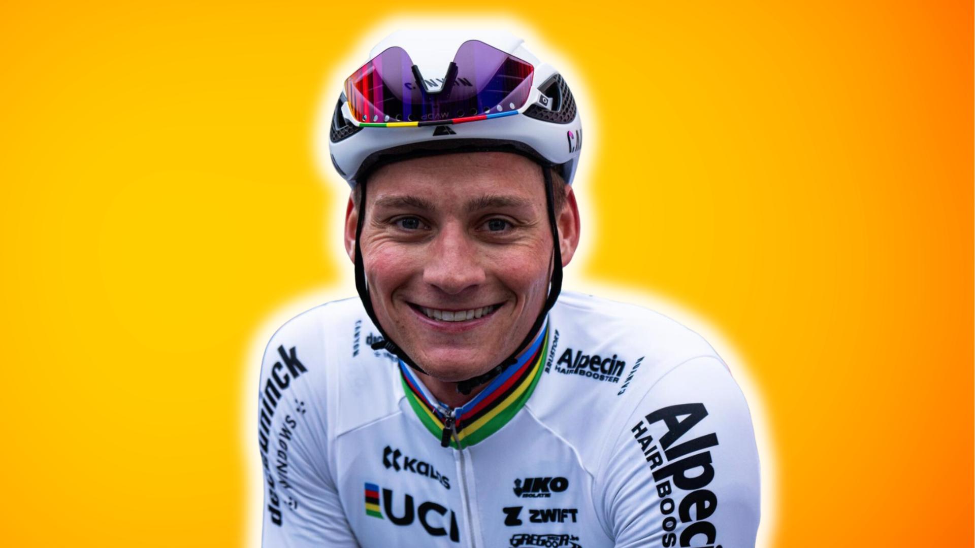  Znamená tohle olympiádu bez největší hvězdy? Tour neopustím, říká Mathieu van der Poel