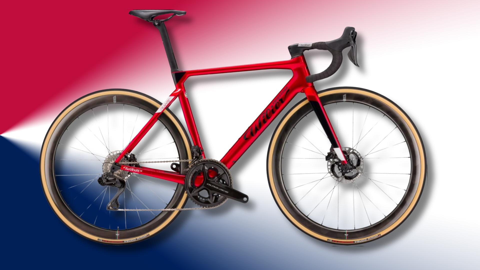 Seznamte se! Toto jsou nová kola Groupama-FDJ