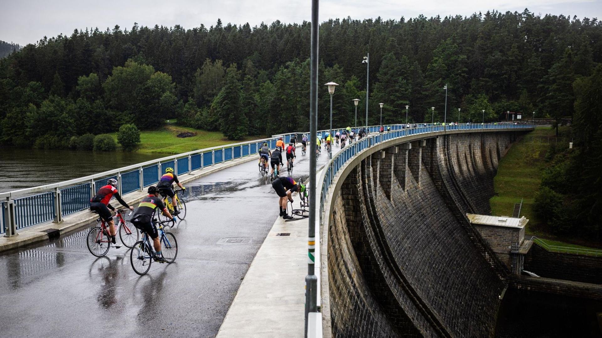 Naposledy Strahov a znovu Prachatice! L'Etape Czech Republic odhalilo trasy na příští rok!