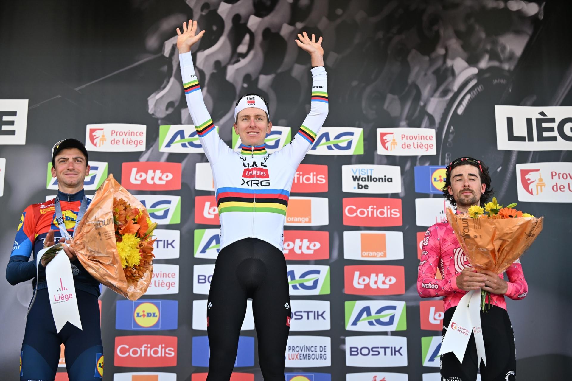Všetko o Liège-Bastogne-Liège 2026
