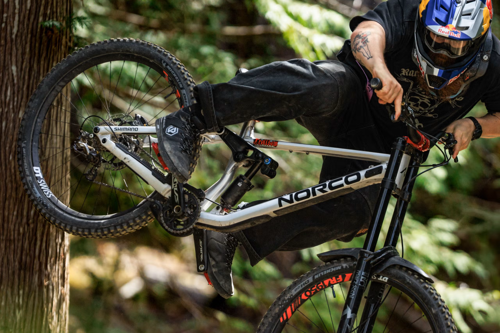 Norco rozšiřuje portfolio. Nový freeride speciál Torrent DH.